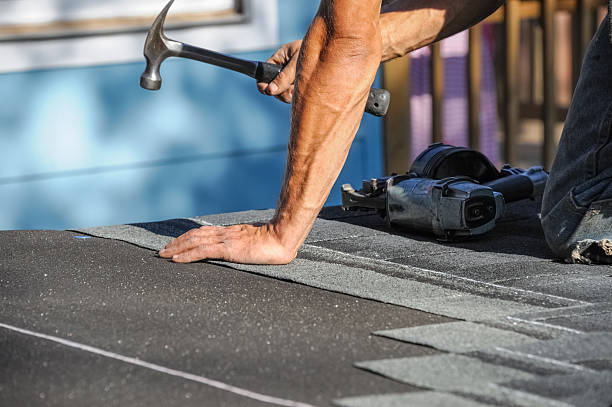 Reliable Gutter Repair And Installation contractor in Payson, IL by Ben Roofing and Steel LLC