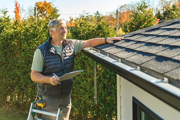 Trusted Storm Damage Roof Repair service in Payson, IL - Ben Roofing and Steel LLC