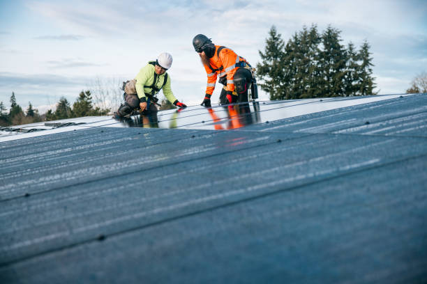 Trusted Roof Leak Repair service in Payson, IL - Ben Roofing and Steel LLC